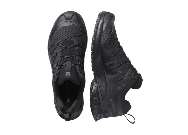 Кросівки Salomon XA PRO Forces Black Фото 2